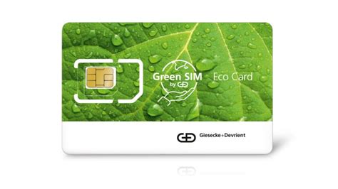 green sim